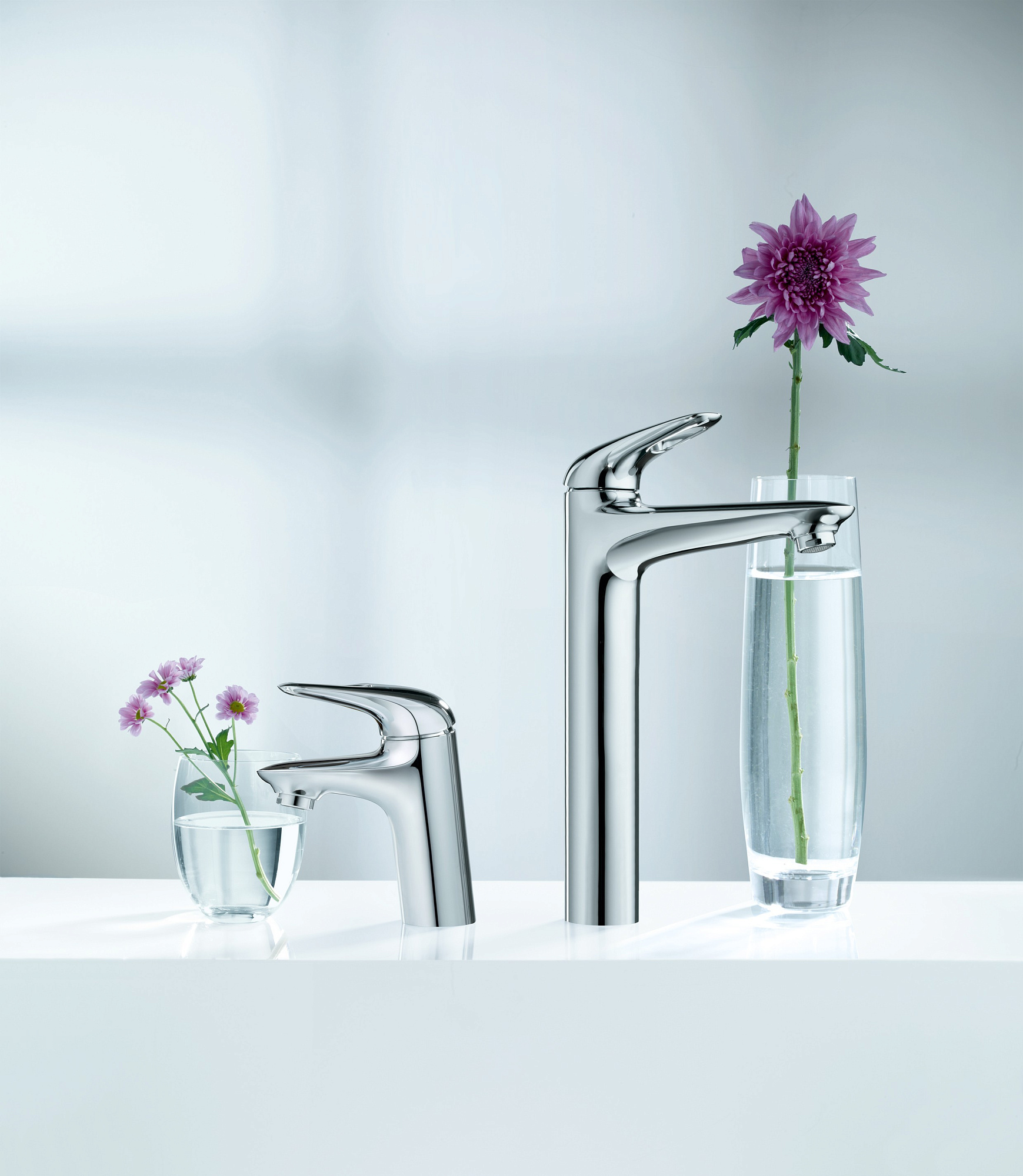 Смеситель Eurostyle для раковины, свободностоящий, цвет хром GROHE 23570003 доставка Нижний Новгород 3 Смеситель Eurostyle для раковины, свободностоящий, цвет хром GROHE 23570003 купить 3