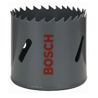 Биметаллическая коронка Bosch HSS-Bimetall STANDARD без переходника d 56 мм 2608584848
