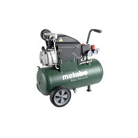 Компрессор масляный воздушный METABO Basic 250-24 W