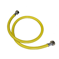 Подводка ПВХ для газа 1/2" г/г 100см СТМ CGVF1210
