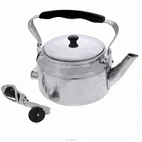 Чайник электрический металл 2л (ЭЧ-2) 1,25кВт 002922