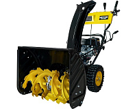 Снегоуборщик бензиновый HUTER SGC 5500X 7.5л.с. 70/7/36