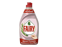 Средство моющее для посуды FAIRY Окси 450мл Жасмин и алоэ P&G 