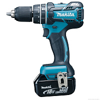 Аккумуляторная дрель-шуруповерт Makita DDF480RME 