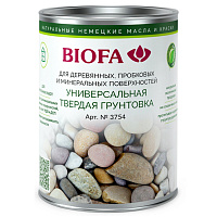 Грунтовка твердая универсальная Biofa 3754-48 (10л)
