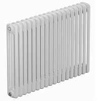 Радиатор трубчатый с боковым подключением TUBOG 3057/18 RIFAR TUB 3057-18 белый RAL 9016