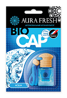Ароматизатор Bio cap "Aqua", Aura Fresh AUR-BC-0001