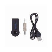 Адаптер Bluetooth-AUX 3.5мм  
