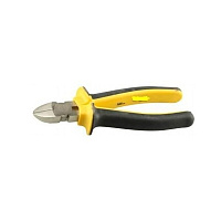 Кусачки боковые 7 1/2" 180мм двухкомпонентные ручки 
