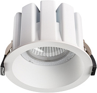 Светильник CICLONE CYL 18W LED 1456LM 60G 3000K IP65 белый LightStar 385136