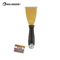 Шпатель малярный Titanium 2.5"  (63мм) Rollingdog 50408