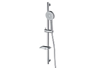 Гарнитур душевой ВЕГА 3jet 73см хром Aquatek AQ2031CR
