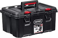 Ящик с крышкой Keter 21" пластик 525*345*260мм 38398