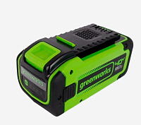 Аккумулятор Greenworks G40B8 40В 8.0а/ч 2951607