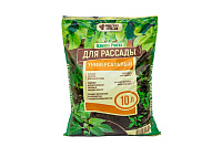 Азбука Роста Почвогрунт (земля) для Рассады ФАБРИКА ГРУНТОВ 10л Ра-10