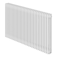 Дизайн-радиатор Insignia VC3050 30 секций цвет белый RAL9016  Royal Thermo In-VC3050.30.9016