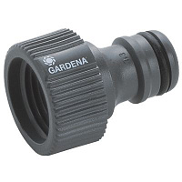 Штуцер резьбовой GARDENA 1/2"