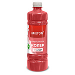 Паста колерная универсальная 07 алый Микстон