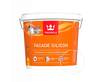 Краска фасадная Yki Silicon бесцветная база C Tikkurila/Tikkivala