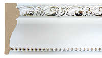 Лепнина Молдинг малый 59*21*2400мм, Decor Dizayn G161-115