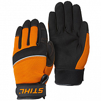 Перчатки Stihl DYNAMIC Vent Gr. размер XL (00886110911)
