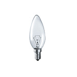 Лампа накаливания Navigator NI-B-60-230-E14-CL 