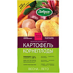 Удобрение Картофель-Корнеплоды пакет 0,9 кг Добрая сила DS22010081