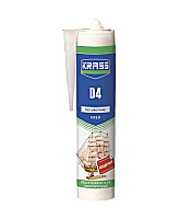Клей полиуретановый KRASS Сверхпрочный - 0.3 л