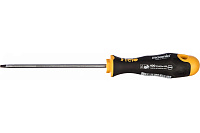 Отвертка Ergonic плоская шлицевая 3.5*0.6*100мм Felo 40035310