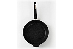 Сковорода АП Гранит black Induction Pro съем.ручка 28см 028802И/103308