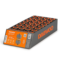 Муфта ремонтая универсальная для шланга 13-15-19 мм DAEWOO DWC 3000 000