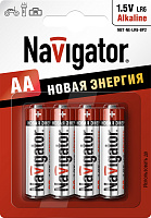Элемент питания Navigator NBT-NE-LR06-BP4