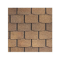 Черепица ШИНГЛАС Классик Модерн 3м2/упак Дюна