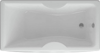 Ванна Феникс 150*75см с фронтальным экраном слив справа Aquatek FEN150-0000013