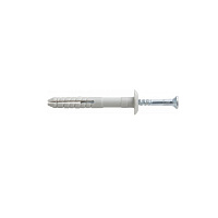 Дюбель гвоздь гриб нейлон KEW ND P 6*40 10шт