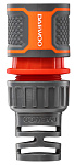 Коннектор для шланга с аквастопом 12.5-15 мм (1/2” - 5/8”) DAEWOO DWC 2515 000