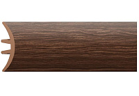Порог-стык гибкий Rico Flex 452 Орех 3м