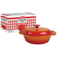 Кастрюля УТЯТНИЦА ОСЕ-24 Mallony 