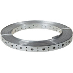 Лента для вентиляции перфорированная 12*0.55мм L10м Rock solid connection ТМ6/444052