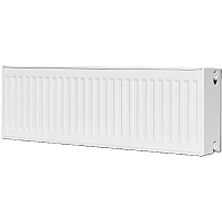 Радиатор ROMMER Compact 33/300/900 стальной панельный боковое подключение Rommer RRS-2010-333090