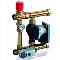 Группа автономной циркуляции IsoTherm Low RS26/6-3 WATTS 10023372