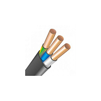 Кабель ВВГ п-нг ГОСТ 3*1.5 