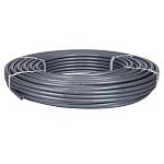 Труба из сшитого полиэтилена Stout 16*2.2 (бухта 100 метров) PEX-a/EVOH серая SPX-0001-001622