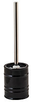 Ерш для туалета OIL керамика черный Swensa ATC-1205BK-05