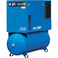 Компрессор винтовой REMEZA BK15E-8(10/15)-500