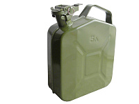 Канистра стальная USP 5л 64940