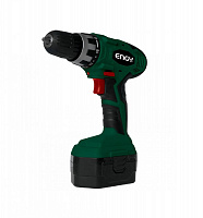 Аккумуляторная дрель-шуруповерт ECD-122Pro 