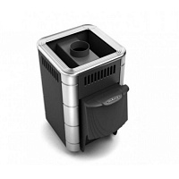 Печь банная ОСА Carbon ДА КТК, антрацит НВ, 4-9м3 TMF 25611