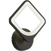Бра Schaffner Escudo 39047-1W CF LED 24W 2040LM 3000K/4500K/6000K кофейный