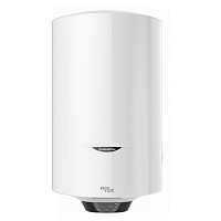 Водонагреватель накопительный электрический ABS PRO1 ECO INOX PW 80 V круглый 1.5/2.0/2.5кВт 80л ARISTON 3700548